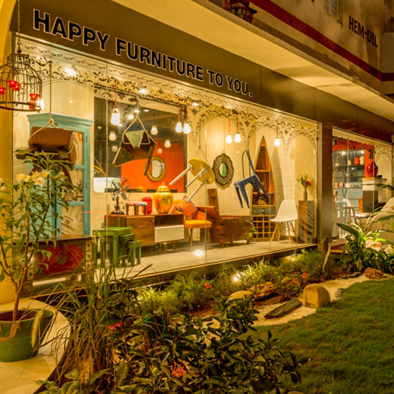 Studio Pepperfry Tooth Mountain Nursery